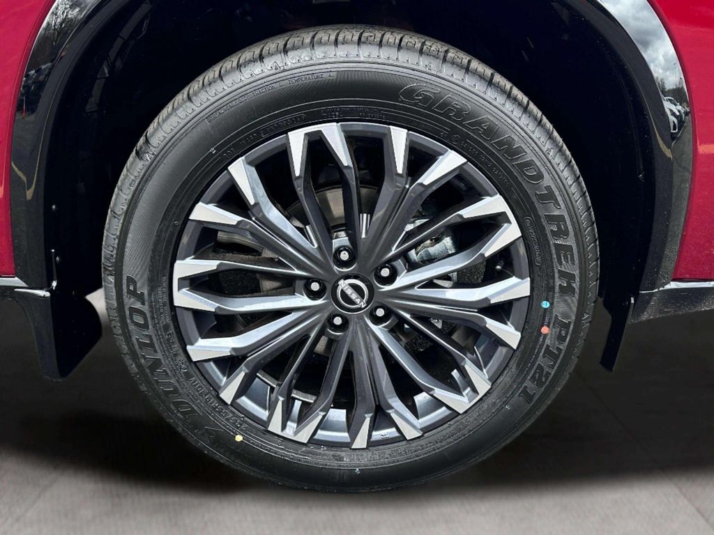 2026 Nissan Rogue Platinum San Clemente CA