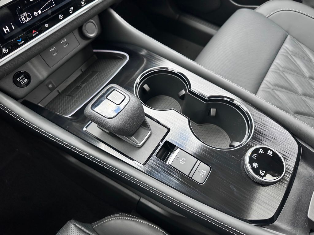 2026 Nissan Rogue Platinum San Clemente CA