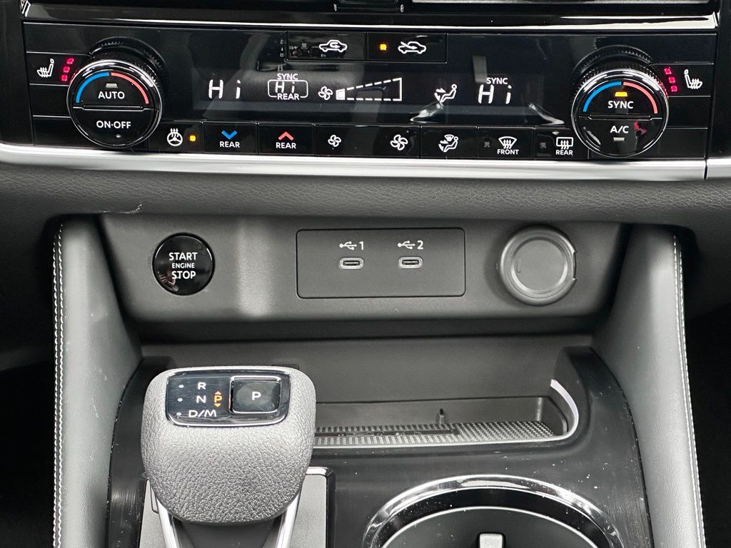 2026 Nissan Rogue Platinum San Clemente CA