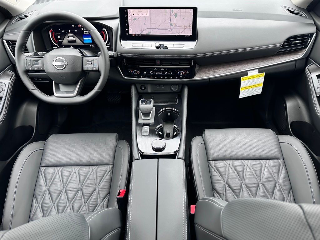 2026 Nissan Rogue Platinum San Clemente CA