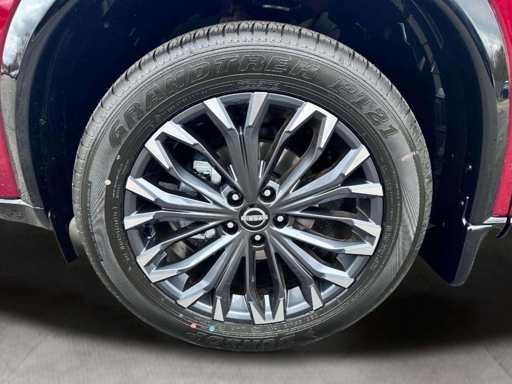 2026 Nissan Rogue Platinum San Clemente CA