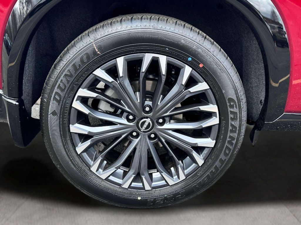 2026 Nissan Rogue Platinum San Clemente CA