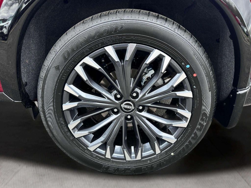 2026 Nissan Rogue Platinum San Clemente CA