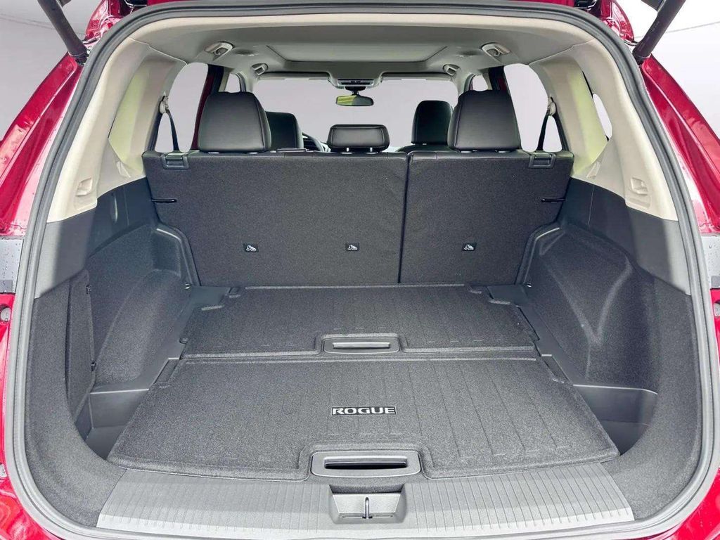 2026 Nissan Rogue Platinum San Clemente CA