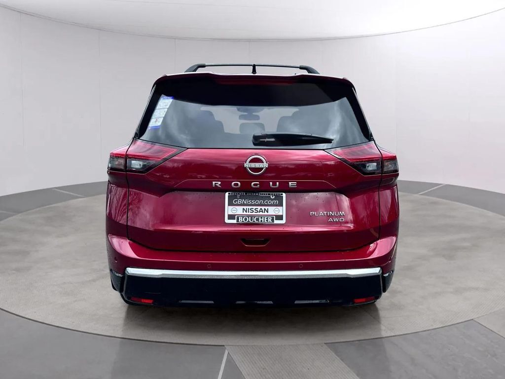 2026 Nissan Rogue Platinum San Clemente CA