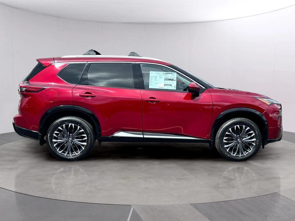 2026 Nissan Rogue Platinum San Clemente CA