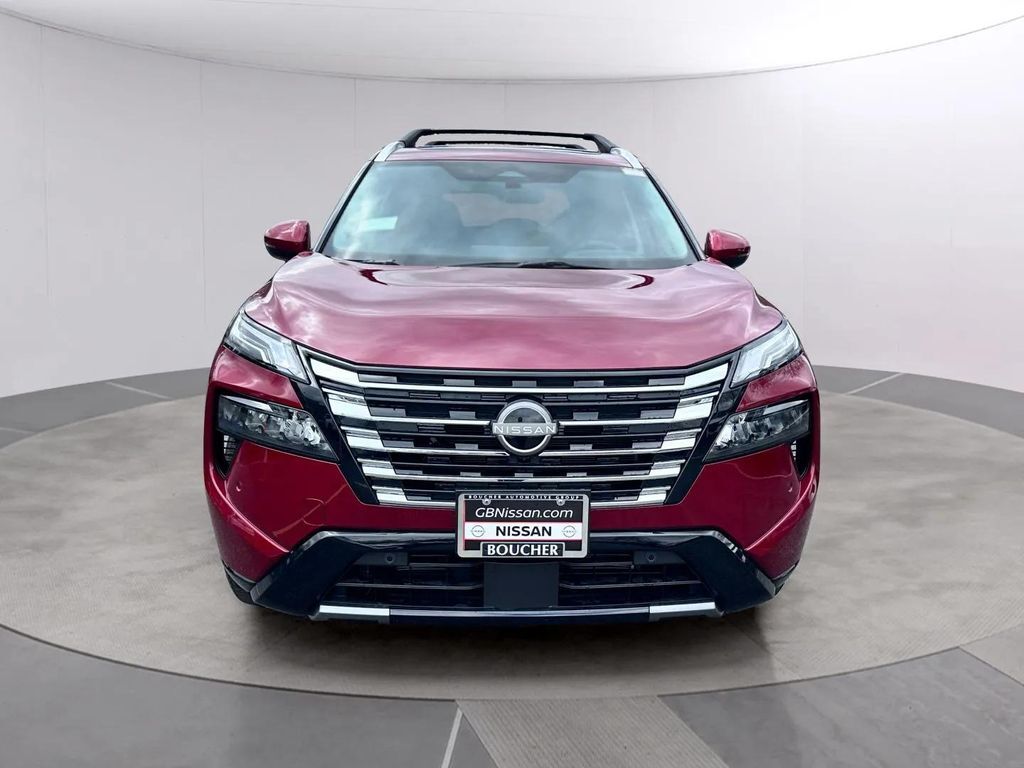 2026 Nissan Rogue Platinum San Clemente CA