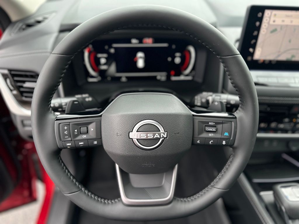 2026 Nissan Rogue Platinum San Clemente CA