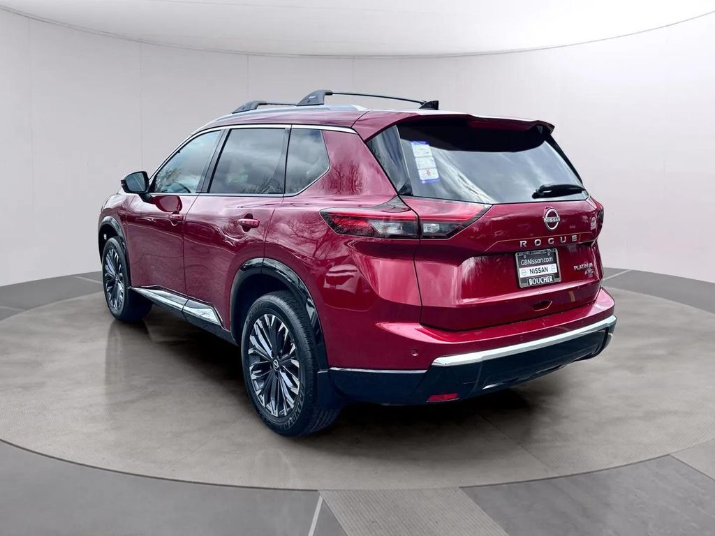 2026 Nissan Rogue Platinum San Clemente CA