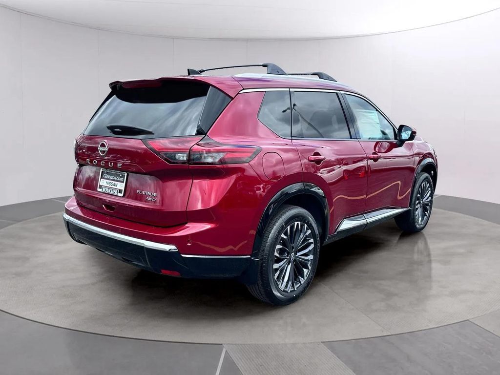 2026 Nissan Rogue Platinum San Clemente CA