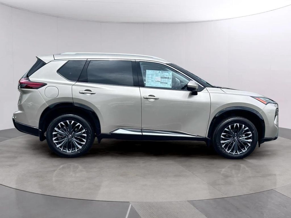 2026 Nissan Rogue Platinum San Clemente CA