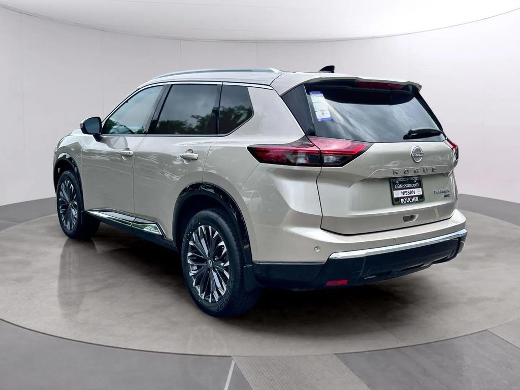 2026 Nissan Rogue Platinum San Clemente CA