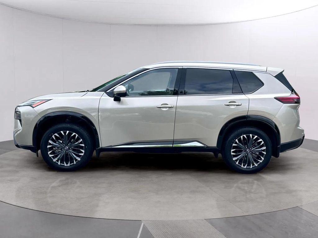 2026 Nissan Rogue Platinum San Clemente CA