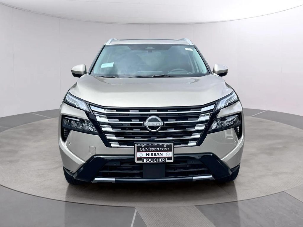 2026 Nissan Rogue Platinum San Clemente CA