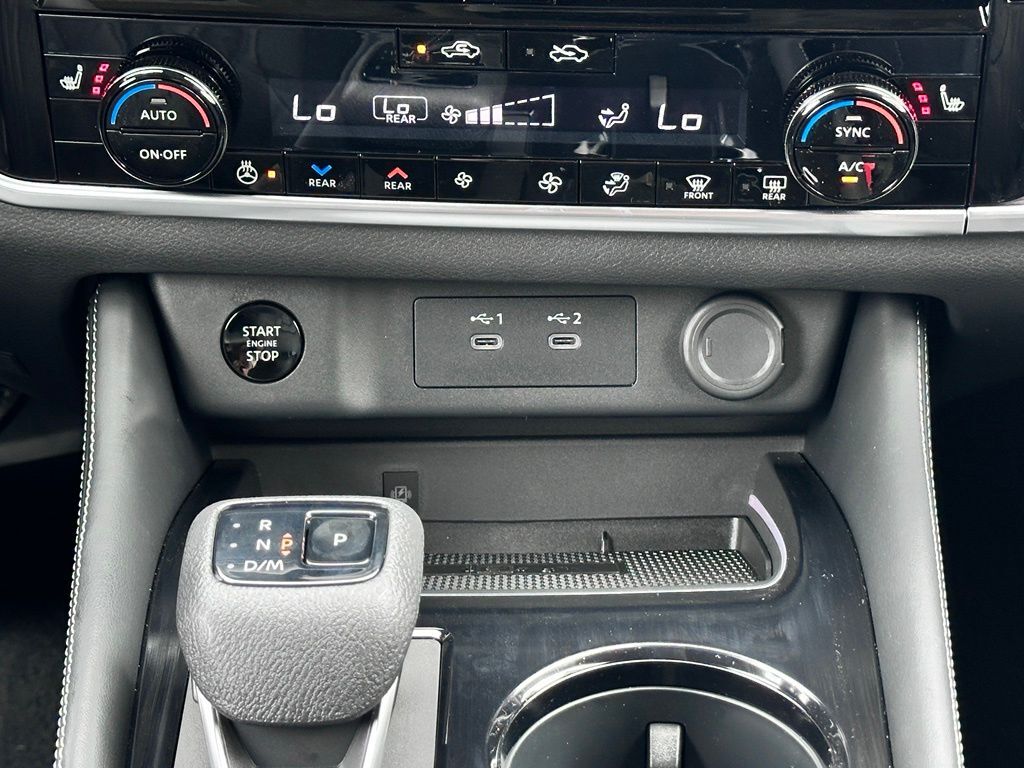 2026 Nissan Rogue Platinum San Clemente CA