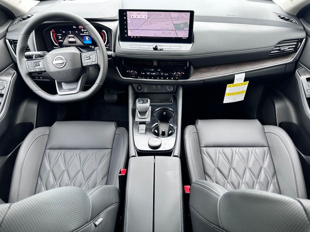 2026 Nissan Rogue Platinum San Clemente CA