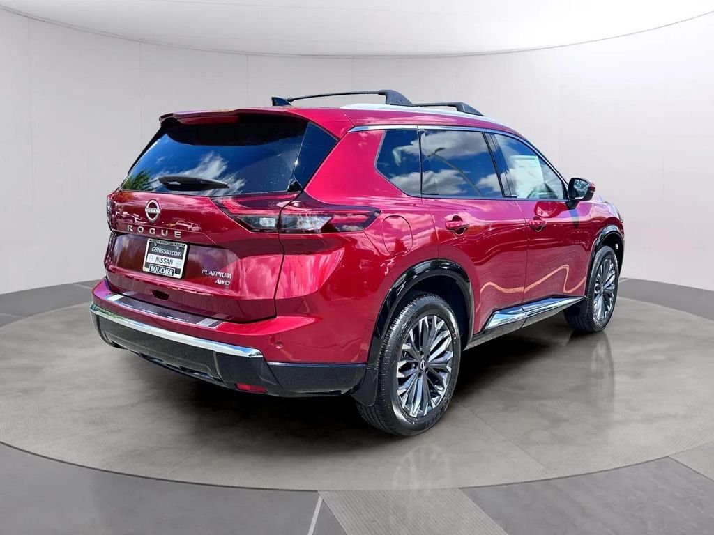 2026 Nissan Rogue Platinum San Clemente CA