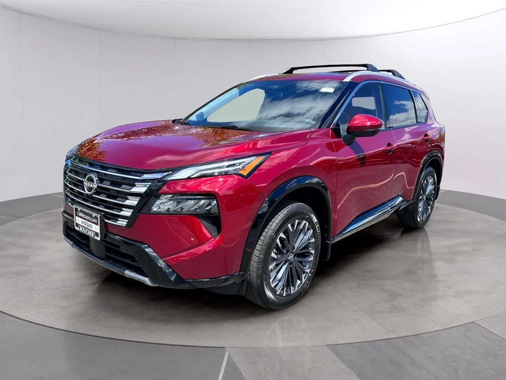 2026 Nissan Rogue Platinum San Clemente CA