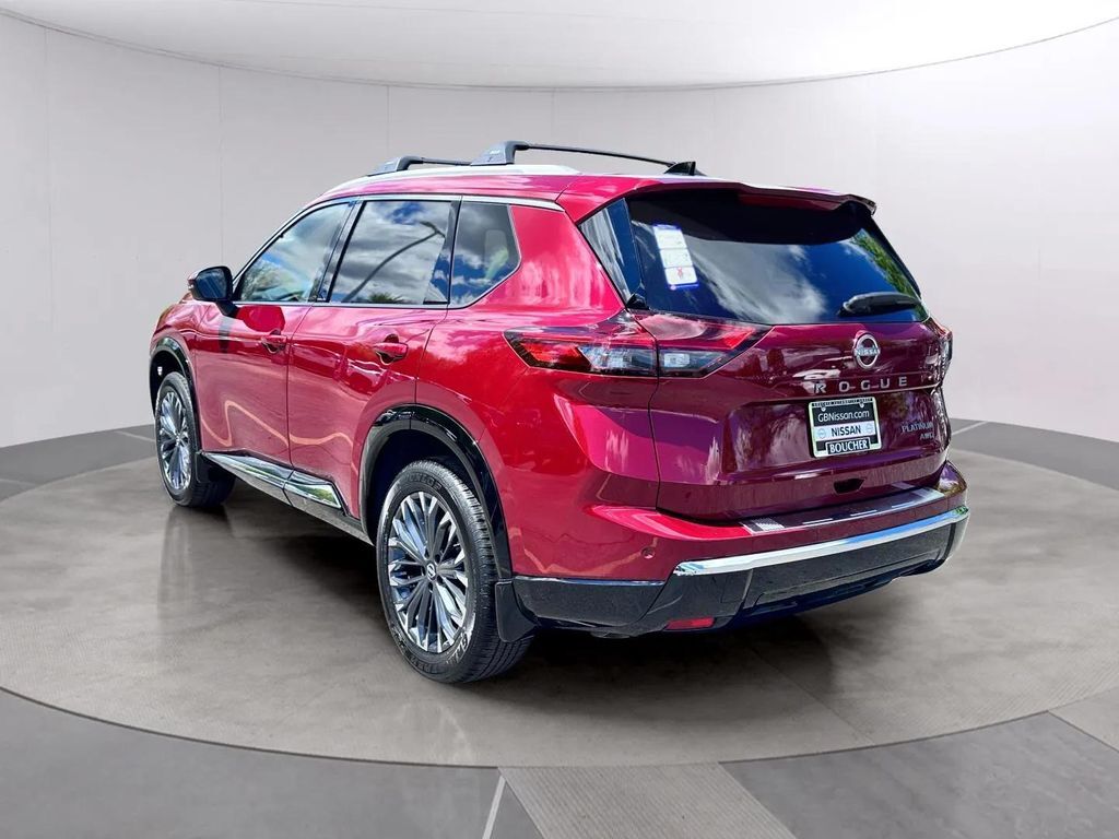 2026 Nissan Rogue Platinum San Clemente CA