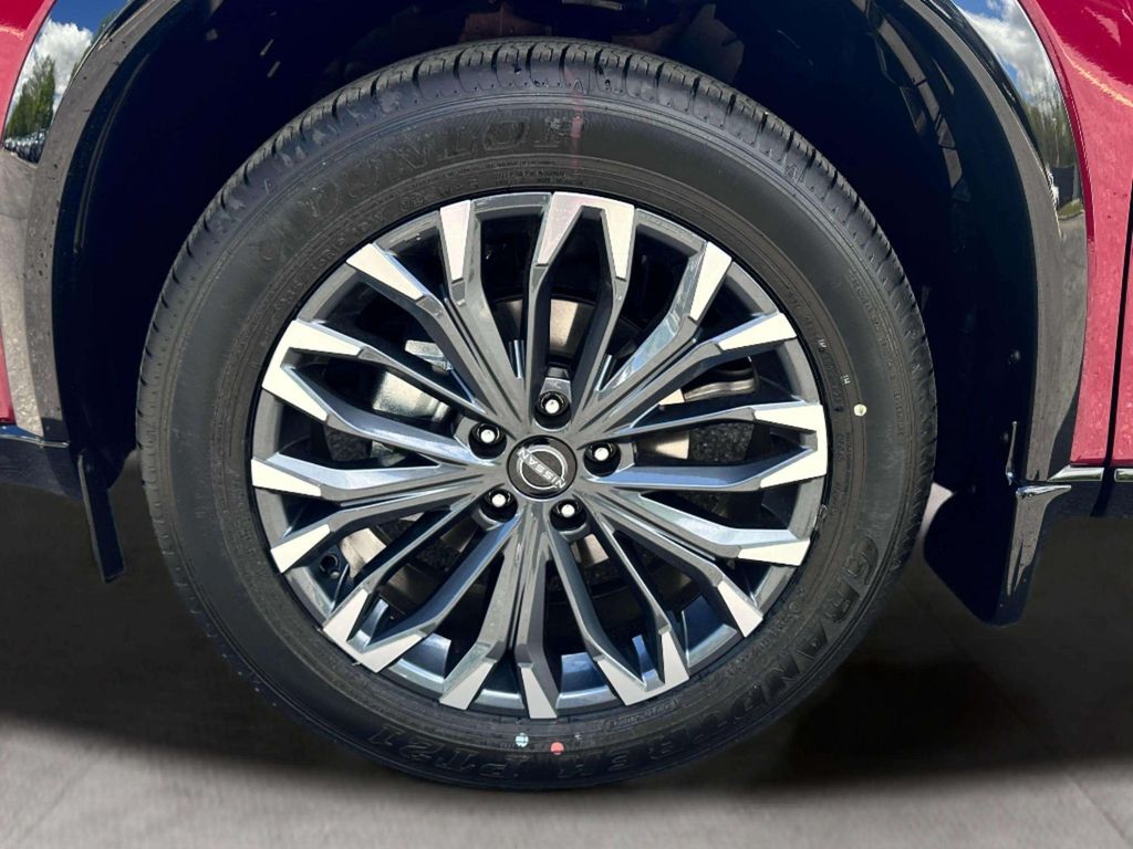 2026 Nissan Rogue Platinum San Clemente CA