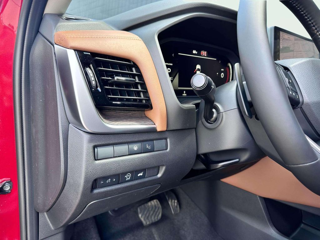 2026 Nissan Rogue Platinum San Clemente CA
