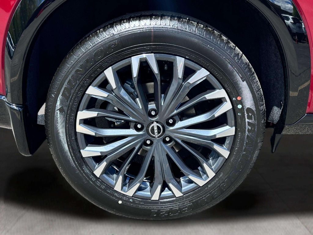 2026 Nissan Rogue Platinum San Clemente CA