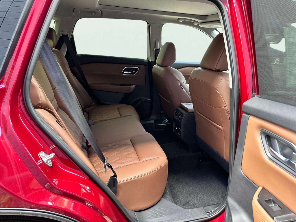2026 Nissan Rogue Platinum San Clemente CA
