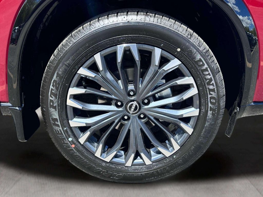 2026 Nissan Rogue Platinum San Clemente CA