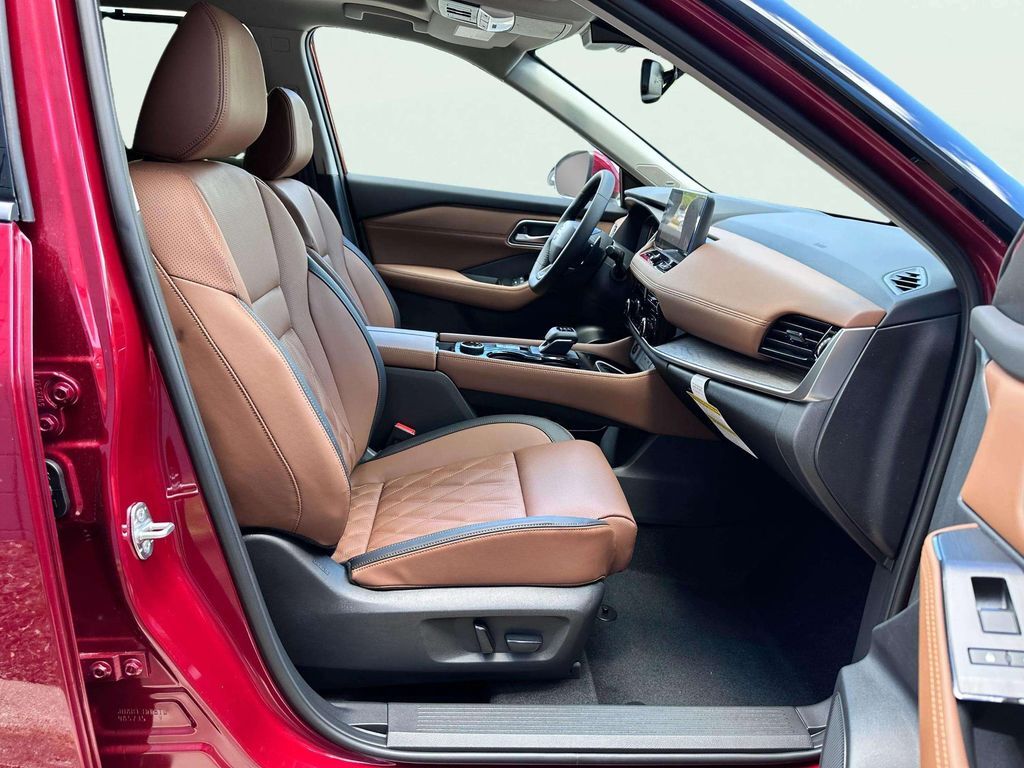 2026 Nissan Rogue Platinum San Clemente CA