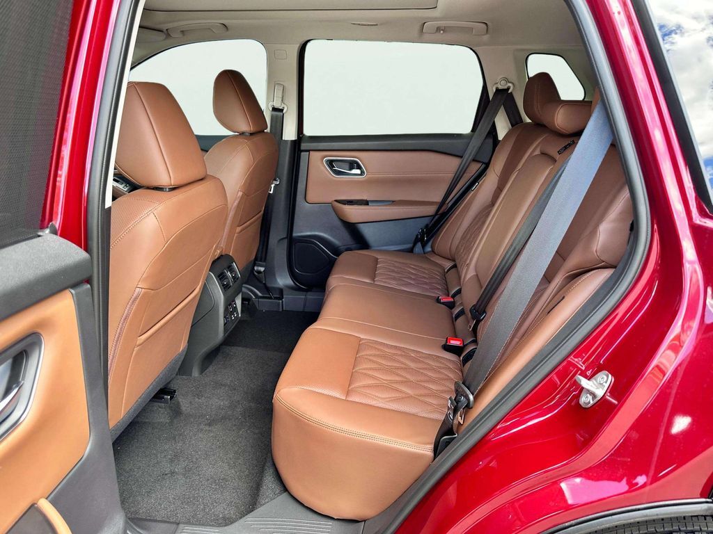 2026 Nissan Rogue Platinum San Clemente CA