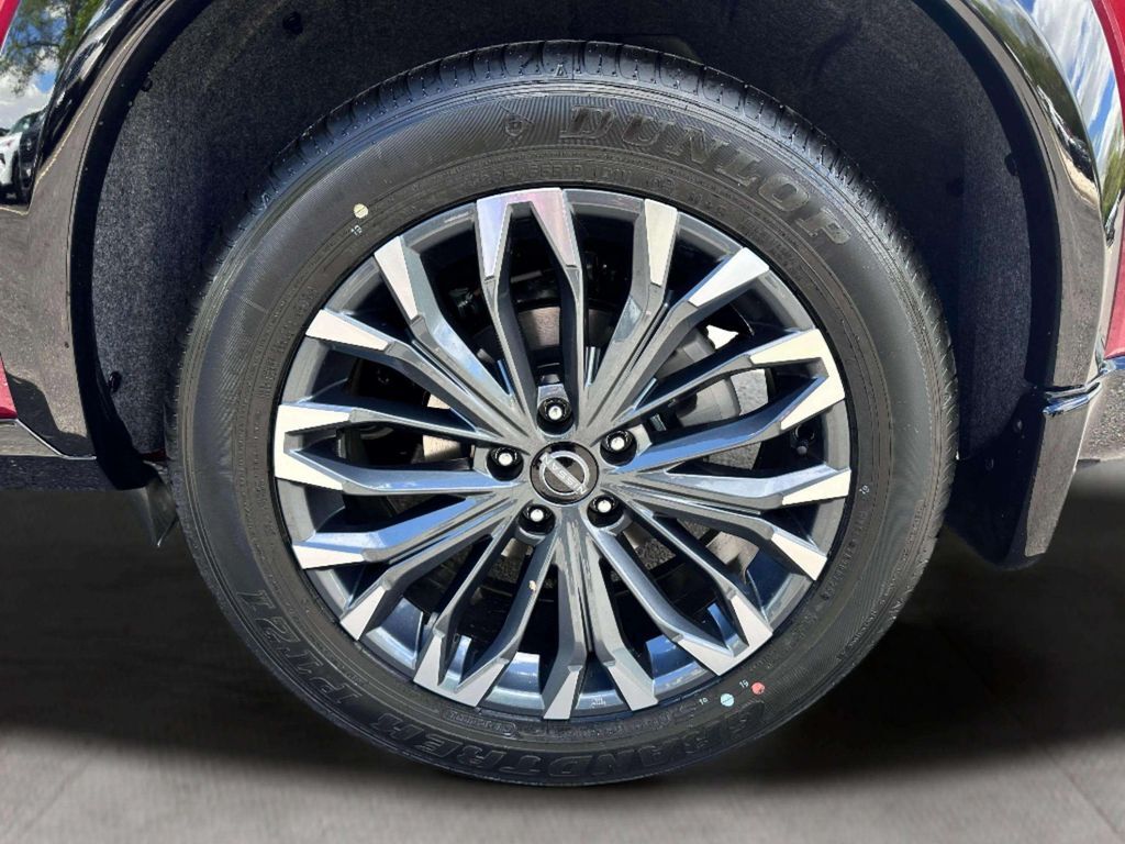 2026 Nissan Rogue Platinum San Clemente CA