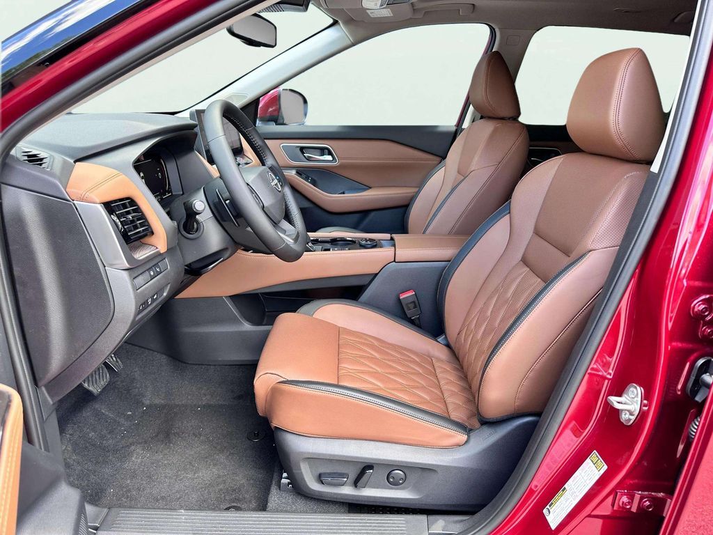 2026 Nissan Rogue Platinum San Clemente CA