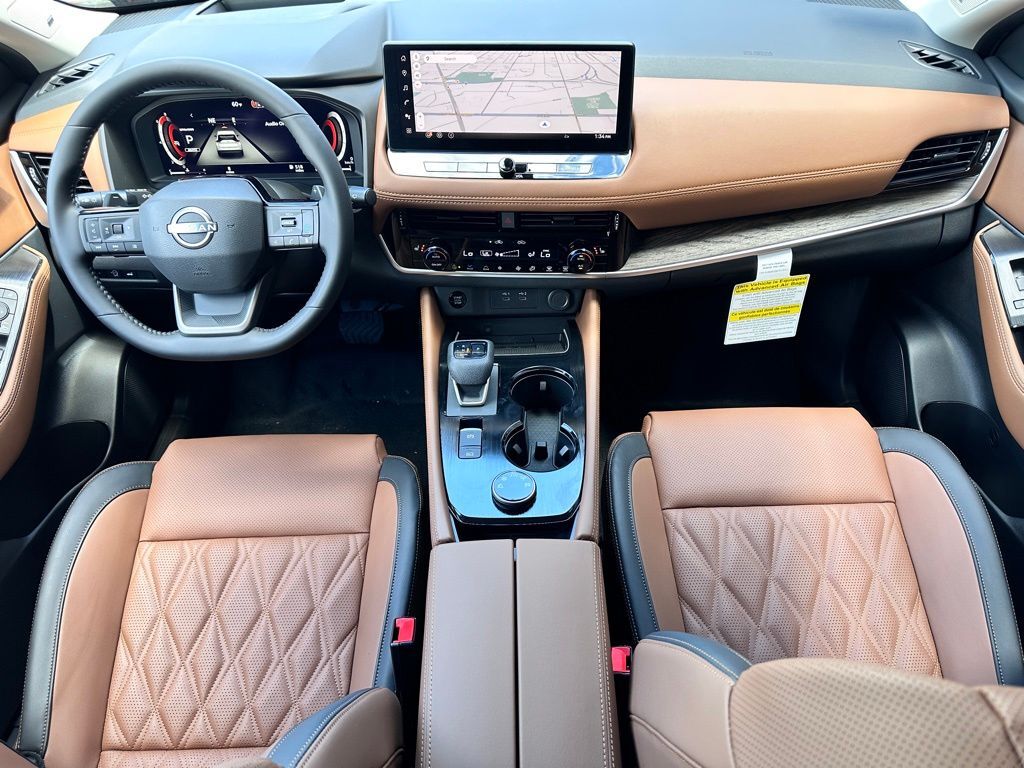 2026 Nissan Rogue Platinum San Clemente CA