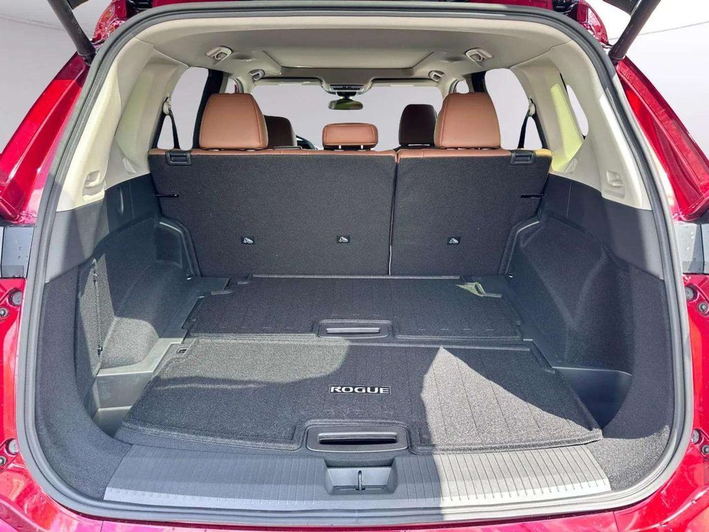 2026 Nissan Rogue Platinum San Clemente CA