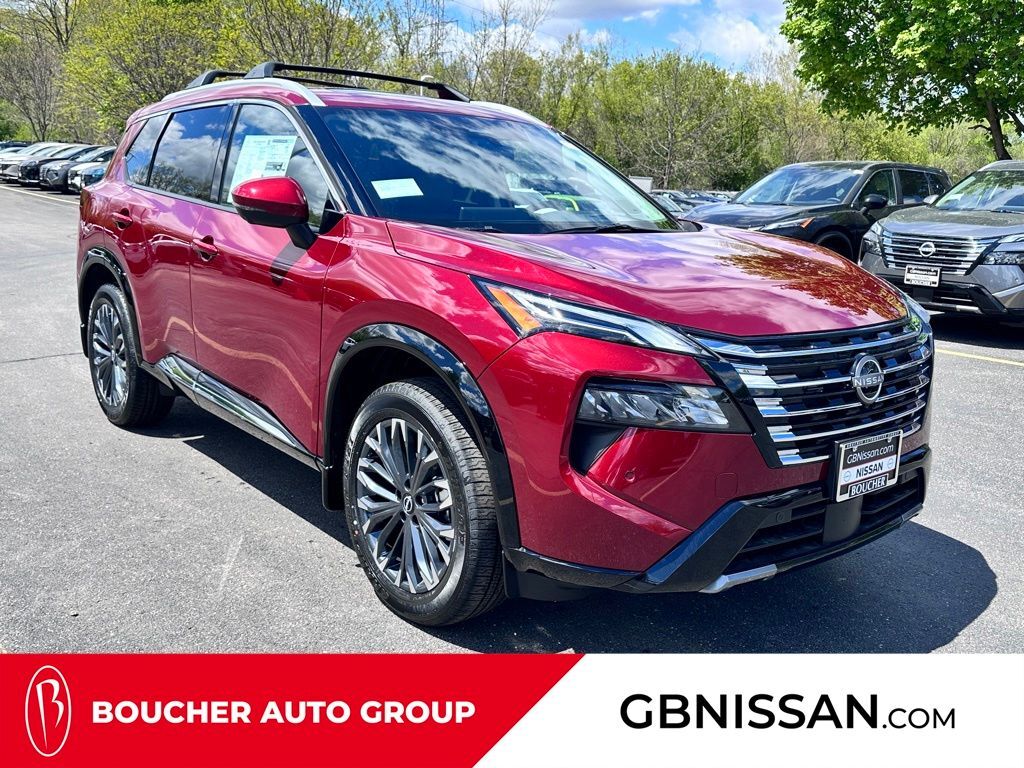 2026 Nissan Rogue