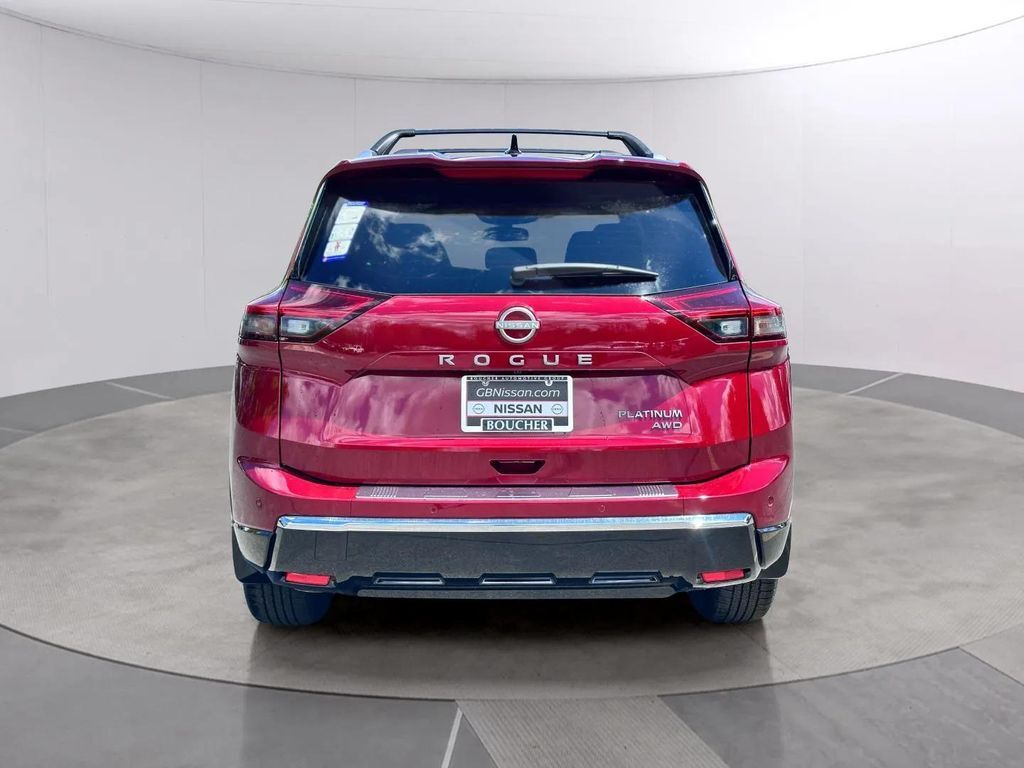 2026 Nissan Rogue Platinum San Clemente CA