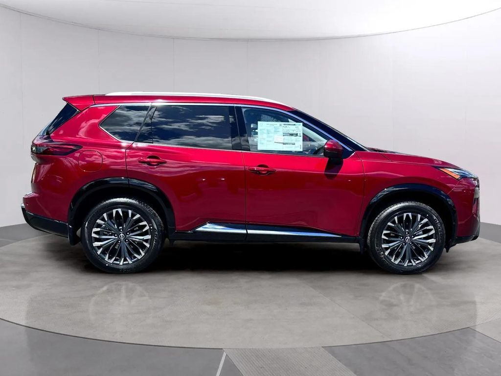 2026 Nissan Rogue Platinum San Clemente CA