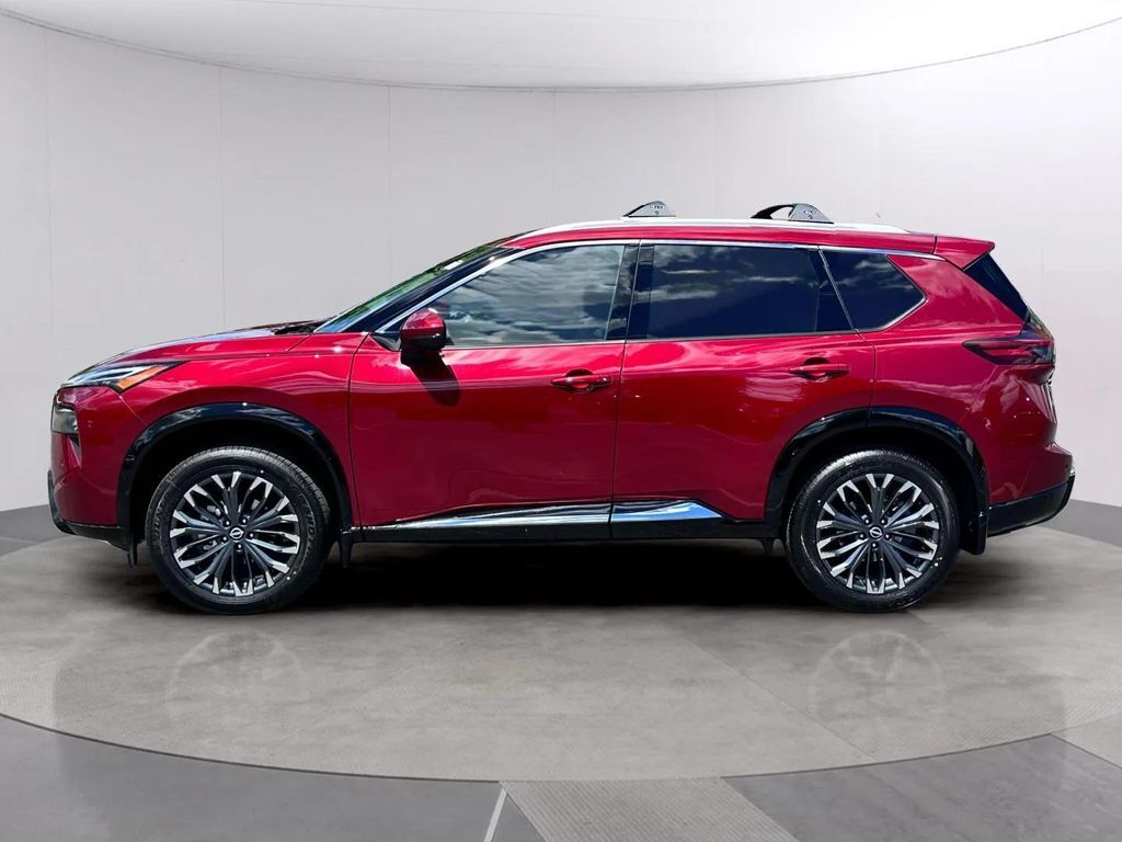 2026 Nissan Rogue Platinum San Clemente CA