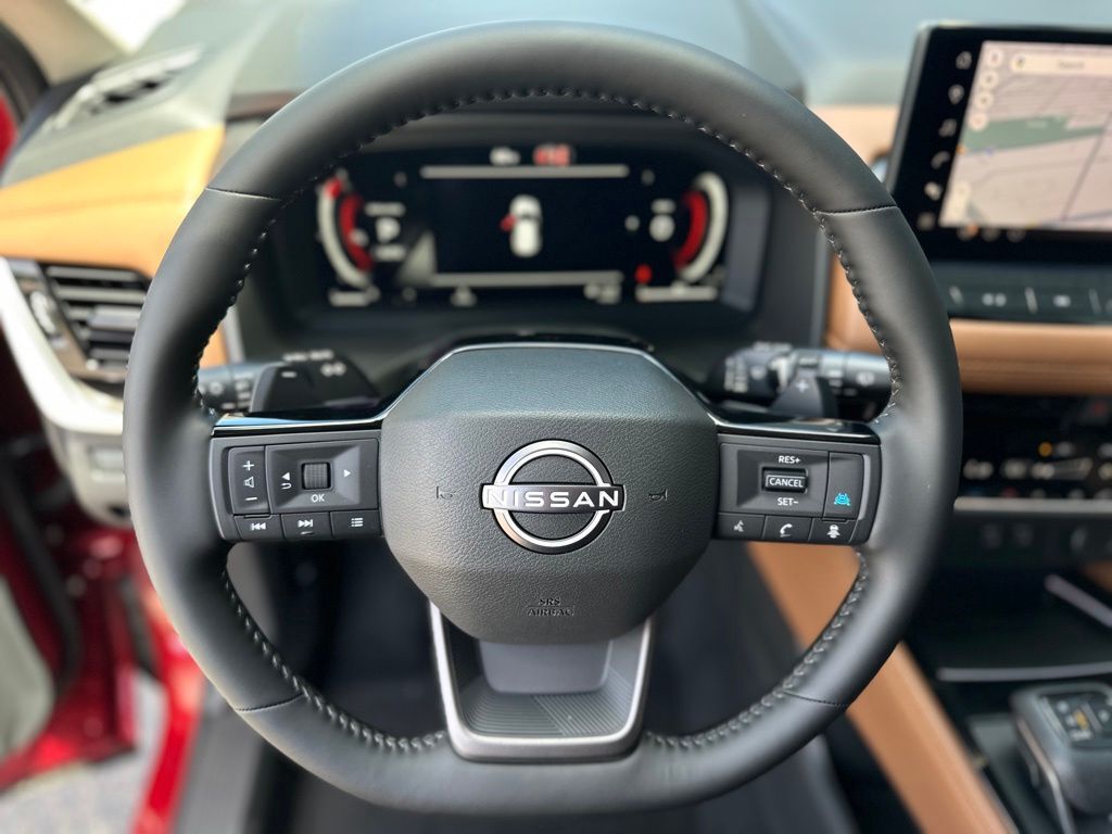 2026 Nissan Rogue Platinum San Clemente CA