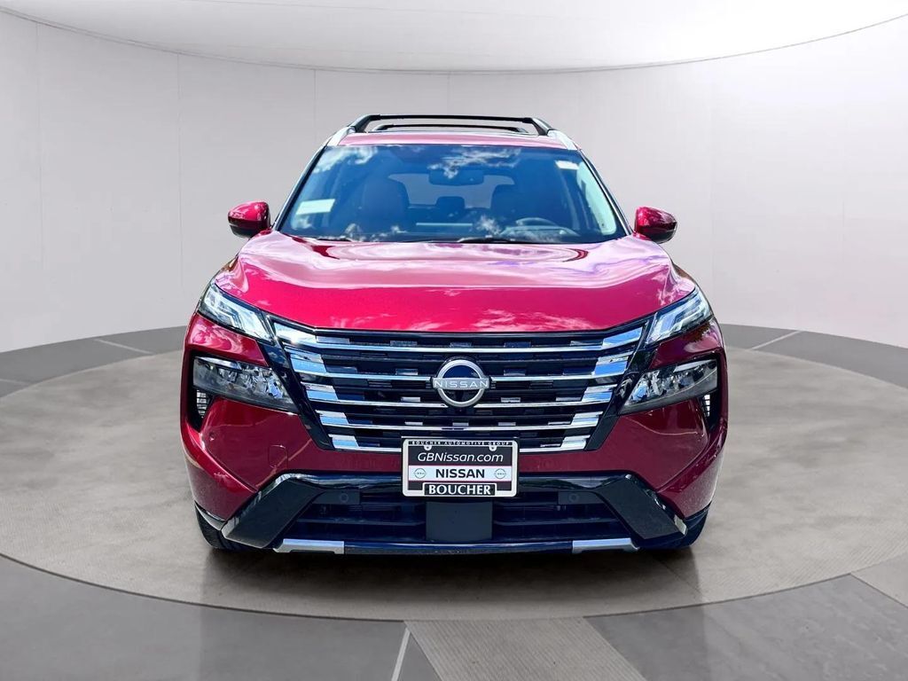 2026 Nissan Rogue Platinum San Clemente CA