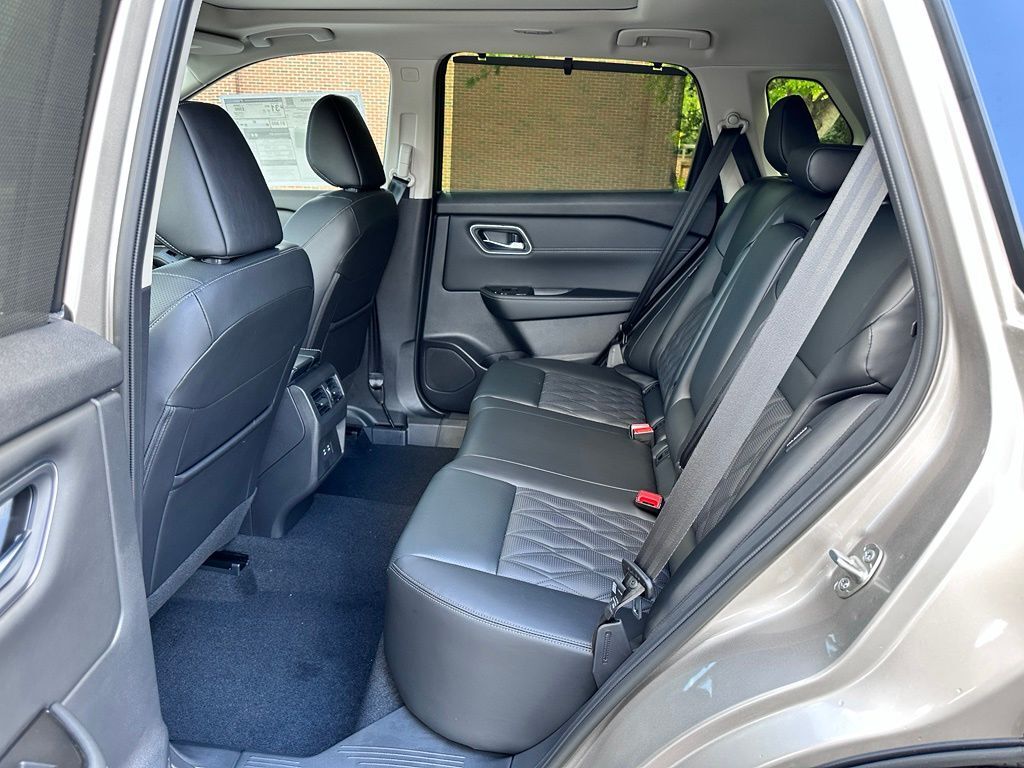 2026 Nissan Rogue Platinum San Clemente CA