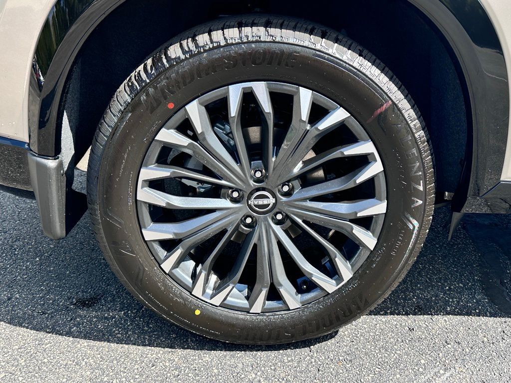 2026 Nissan Rogue Platinum San Clemente CA