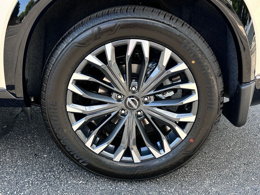 2026 Nissan Rogue Platinum San Clemente CA