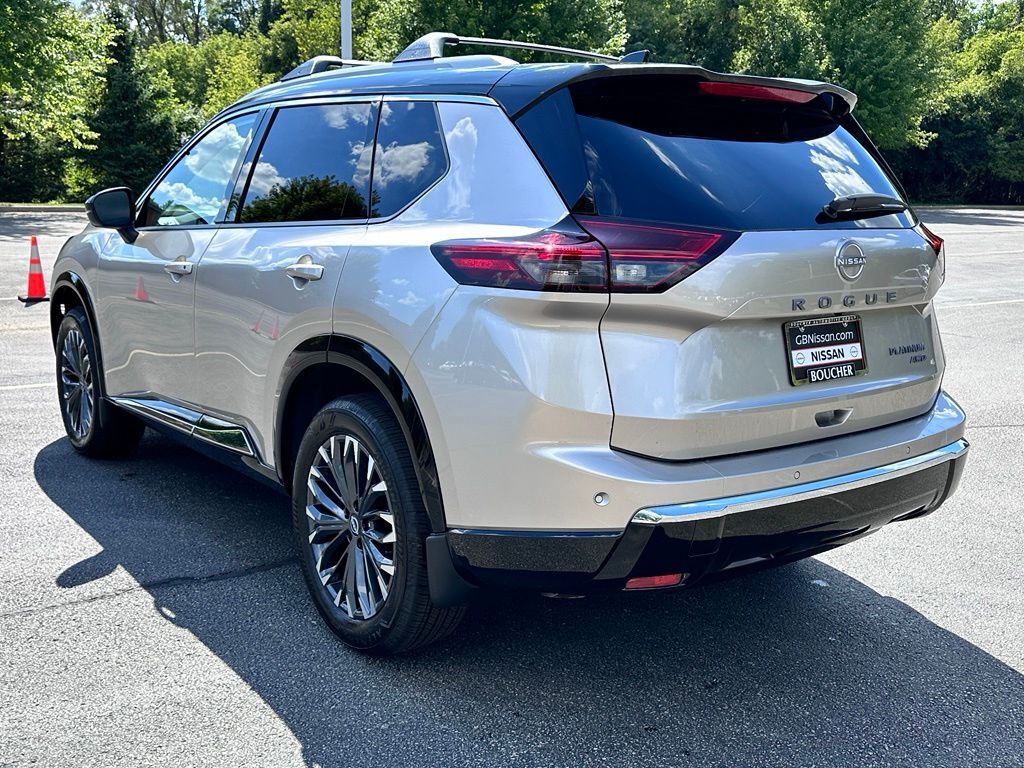 2026 Nissan Rogue Platinum San Clemente CA