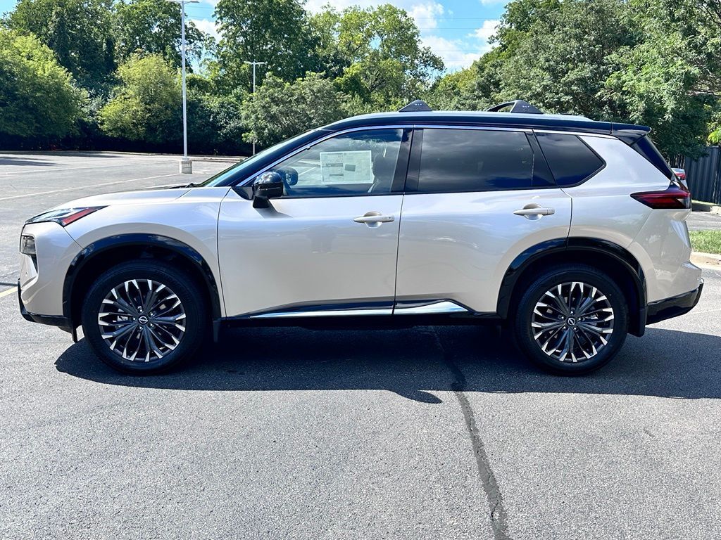 2026 Nissan Rogue Platinum San Clemente CA