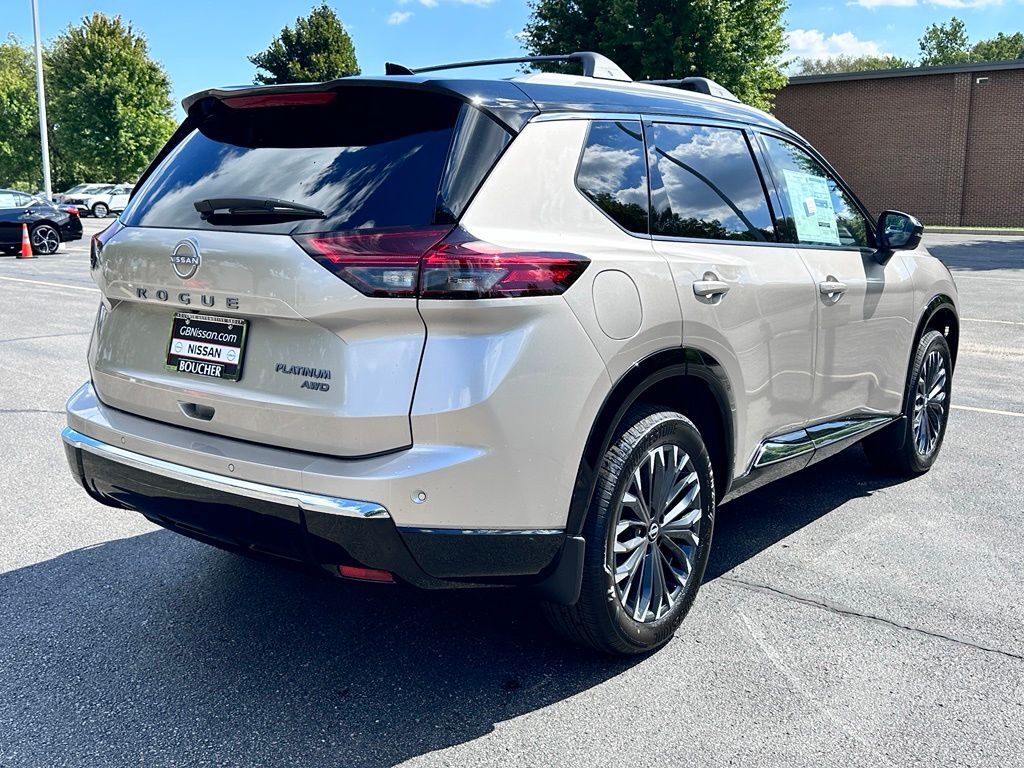 2026 Nissan Rogue Platinum San Clemente CA