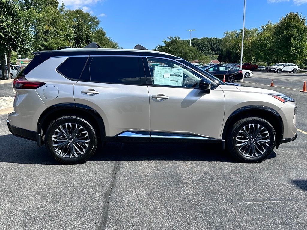 2026 Nissan Rogue Platinum San Clemente CA