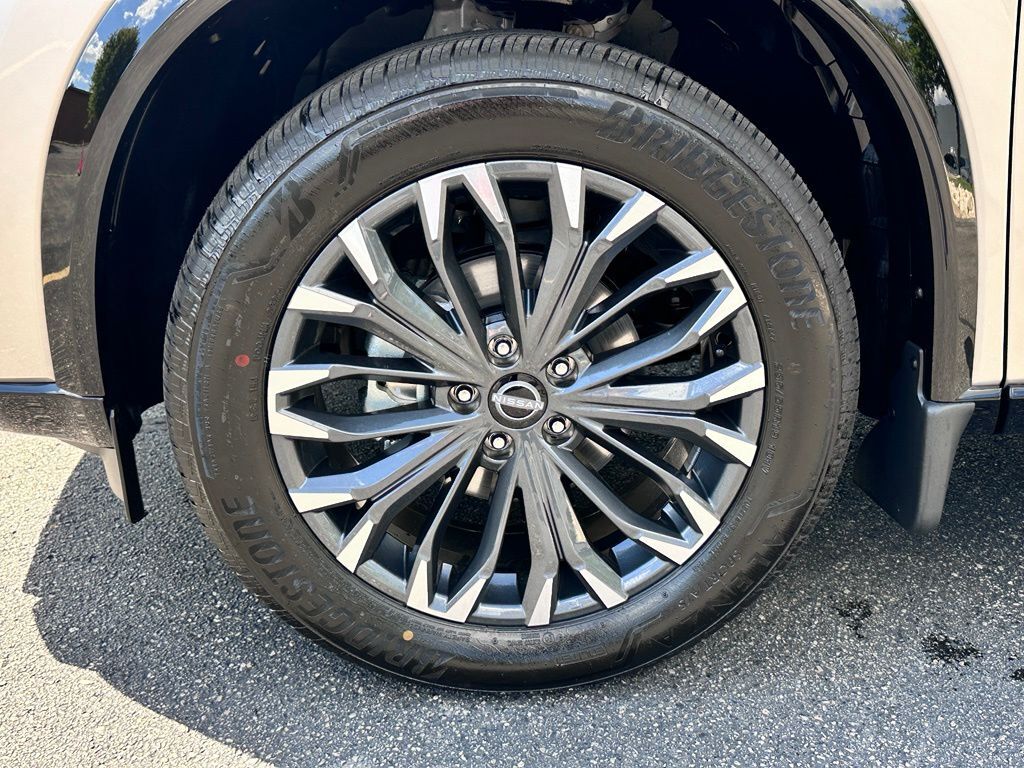 2026 Nissan Rogue Platinum San Clemente CA