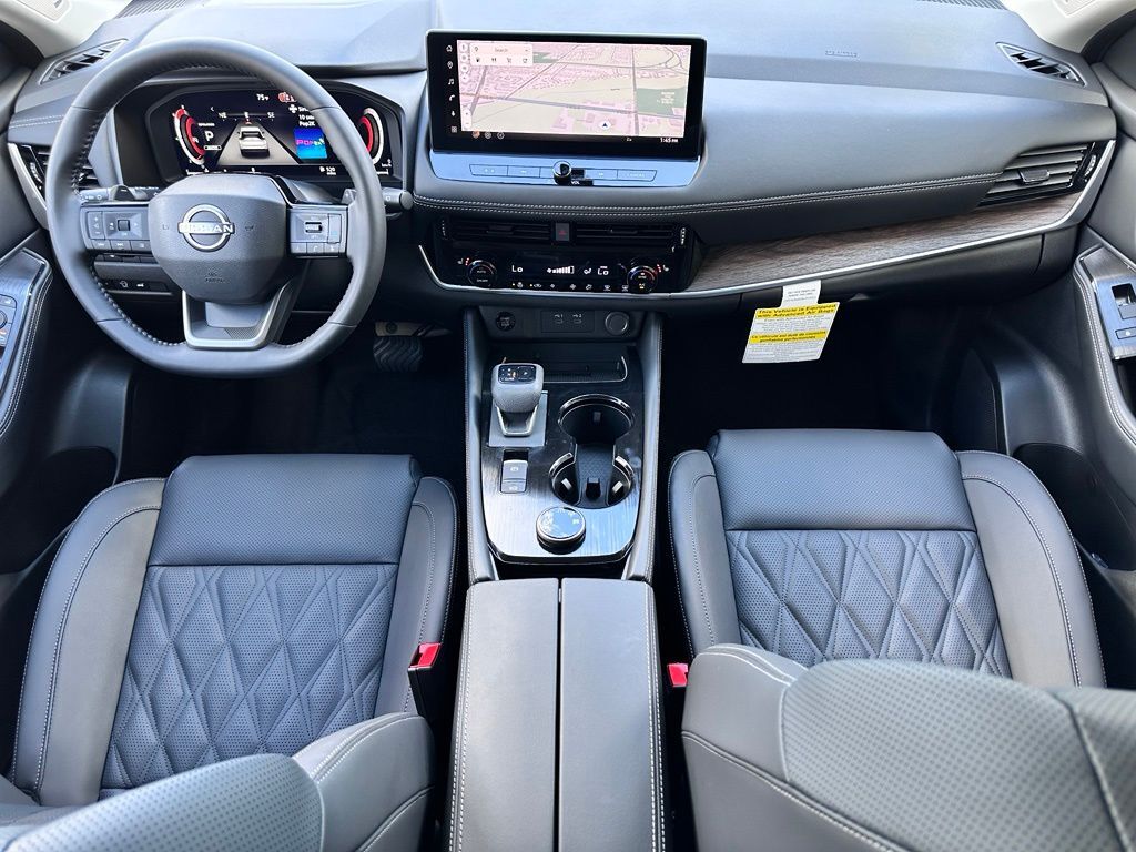 2026 Nissan Rogue Platinum San Clemente CA