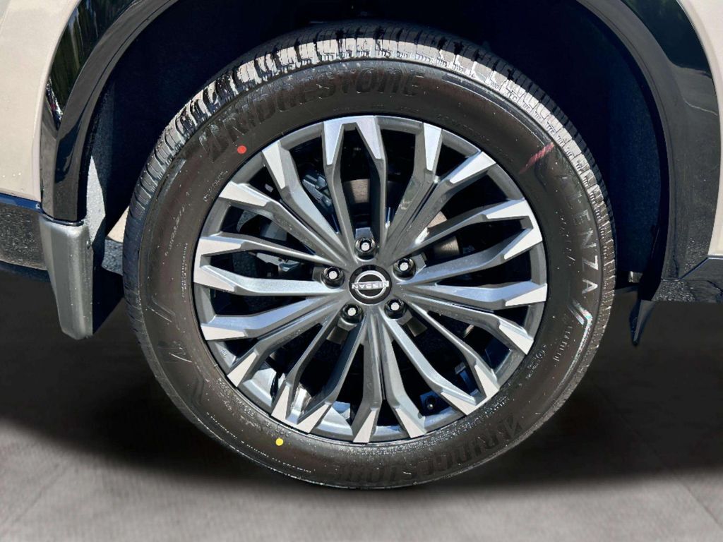 2026 Nissan Rogue Platinum San Clemente CA